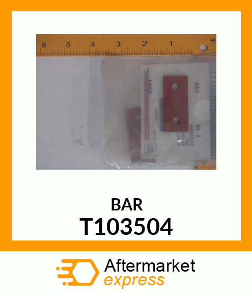 BAR T103504