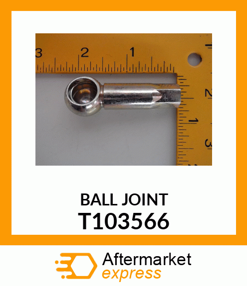 BALLJOINT T103566