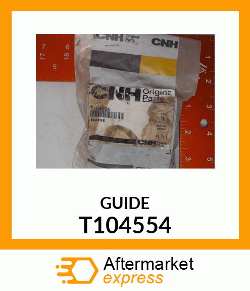 GUIDE T104554