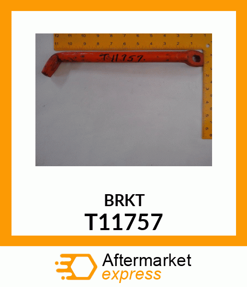 BRKT T11757