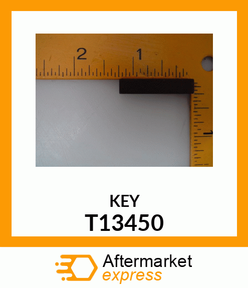 KEY T13450