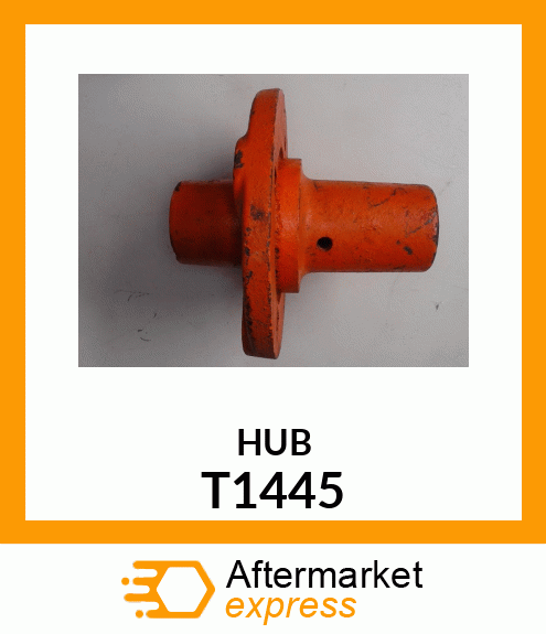 HUB T1445