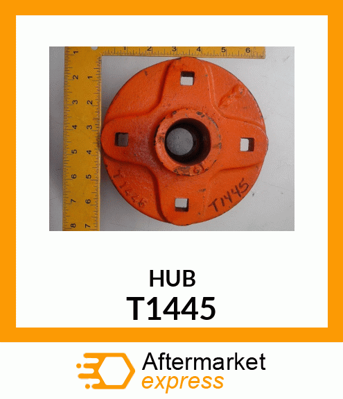 HUB T1445