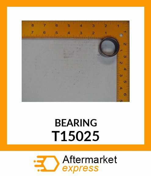 BEARING T15025