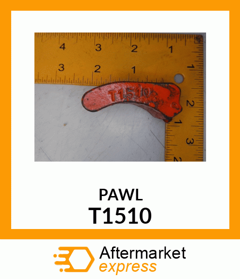 PAWL T1510