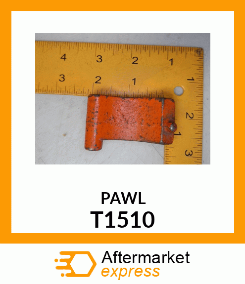 PAWL T1510