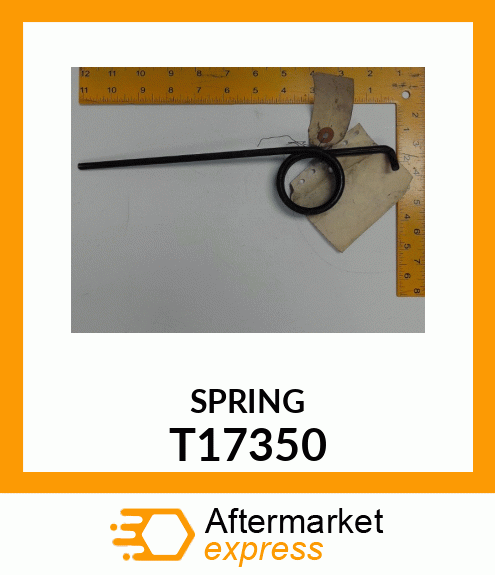 SPRING T17350