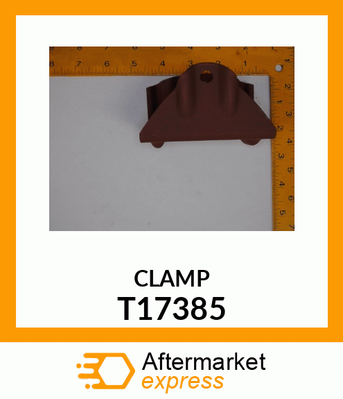 CLAMP T17385