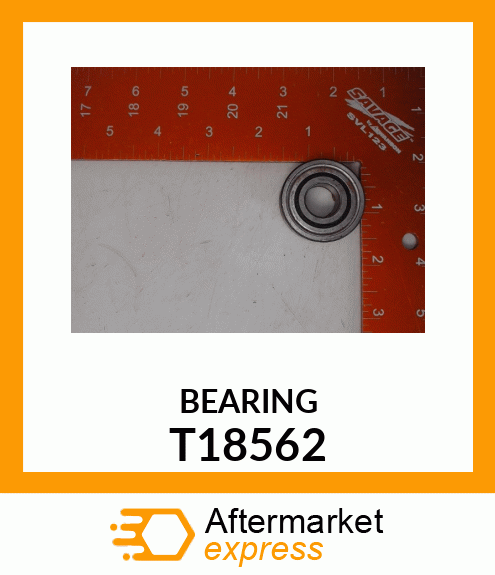 BEARING T18562