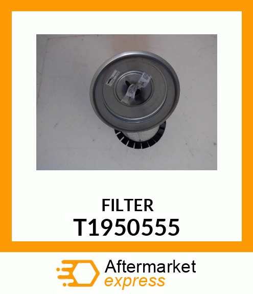 Filter Suitable 1006845BQ T1950555