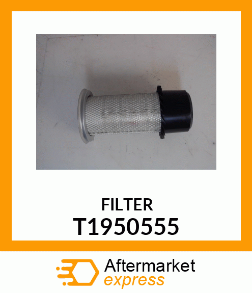 Filter Suitable 1006845BQ T1950555