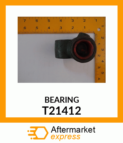 BEARING T21412