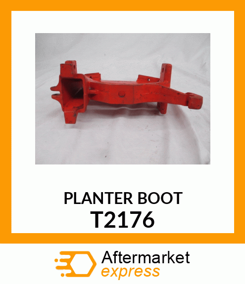 PLANTERBOOT T2176