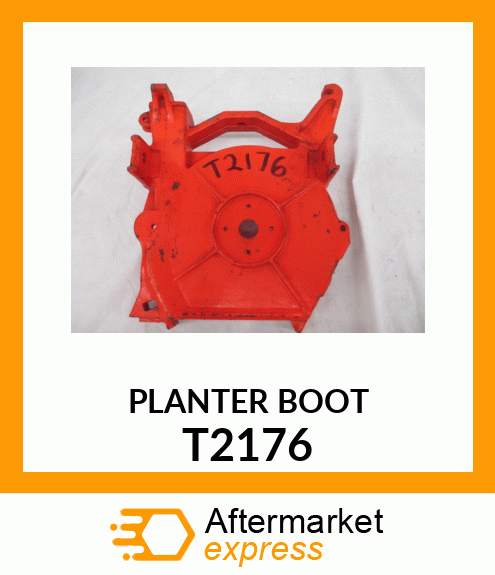 PLANTERBOOT T2176