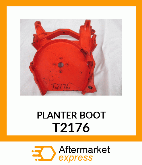 PLANTERBOOT T2176