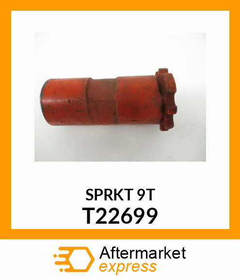 SPKT9T T22699