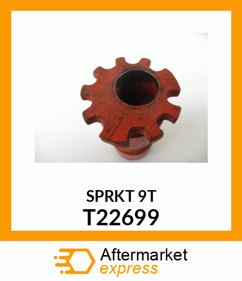 SPKT9T T22699