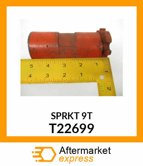 SPKT9T T22699