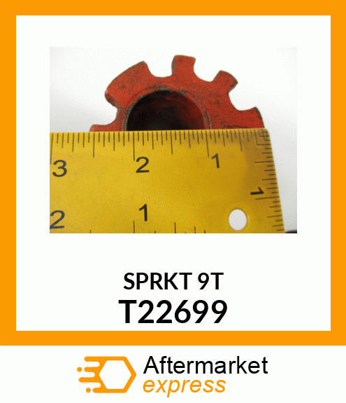 SPKT9T T22699