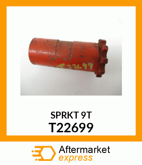 SPKT9T T22699