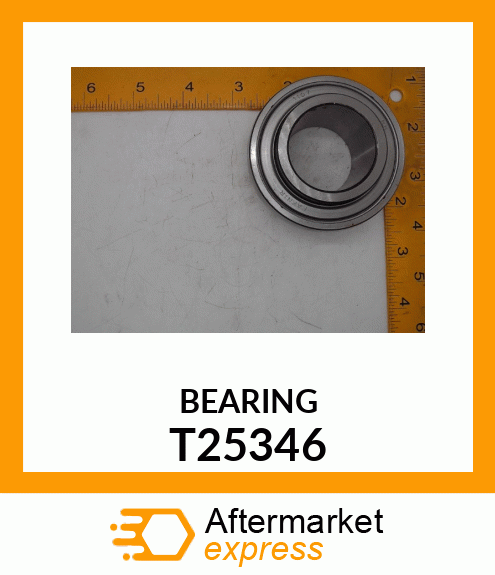 BEARING T25346