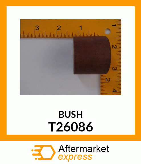 BUSH T26086