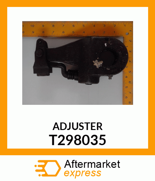 ADJUSTER T298035