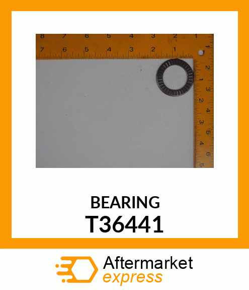 BEARING T36441