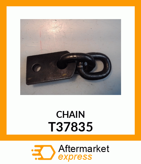 CHAIN T37835