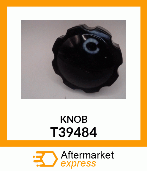 KNOB T39484