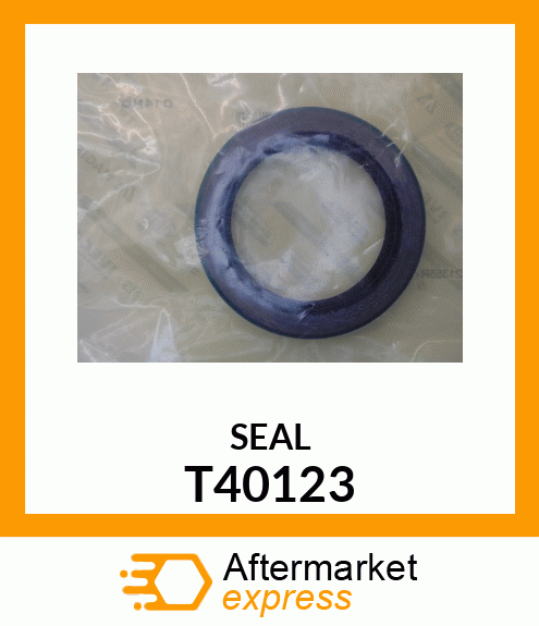 SEAL T40123