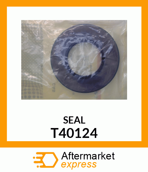 SEAL T40124