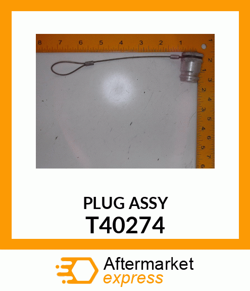 PLUGASSY T40274