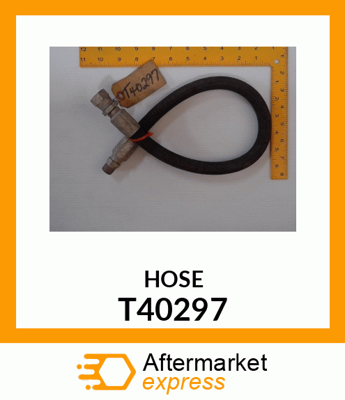 HOSE T40297