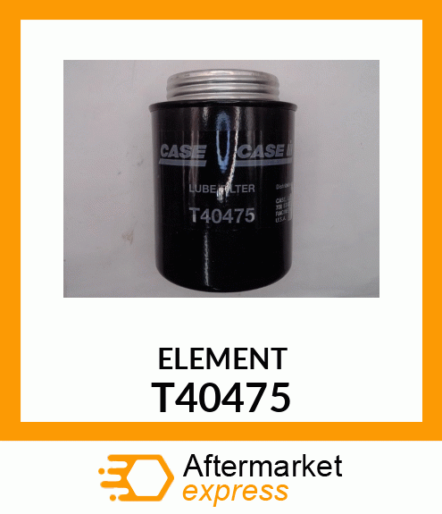 ELEMENT T40475