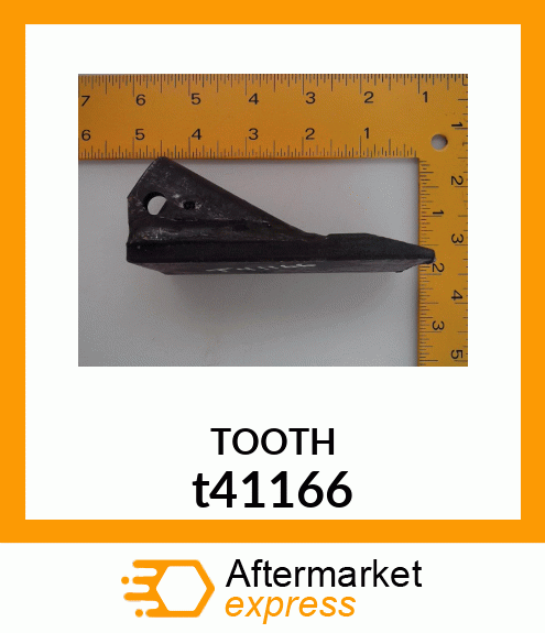 TOOTH t41166