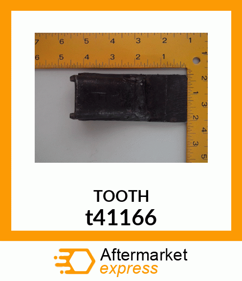 TOOTH t41166