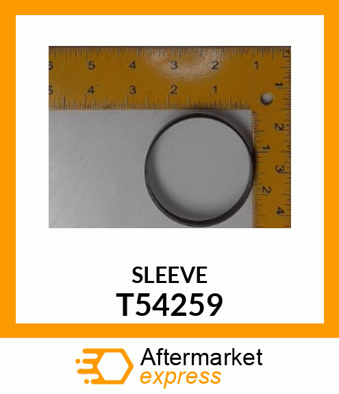 SLEEVE T54259