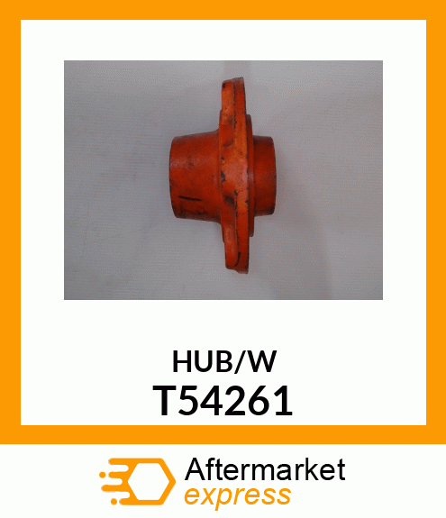 HUB/W T54261