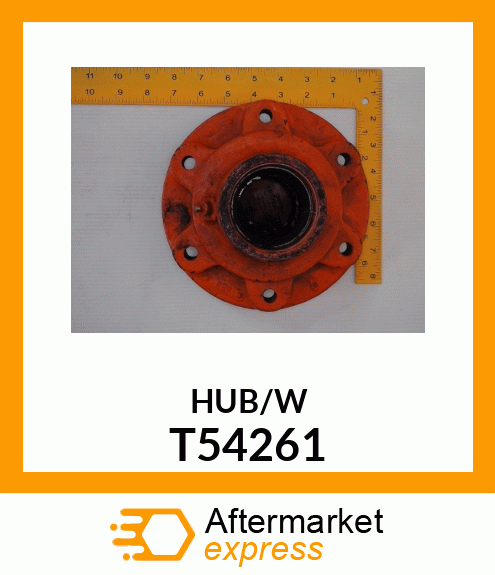 HUB/W T54261