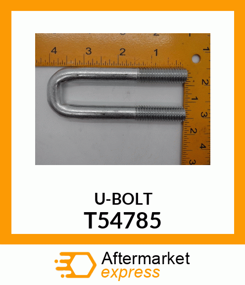 U-BOLT T54785