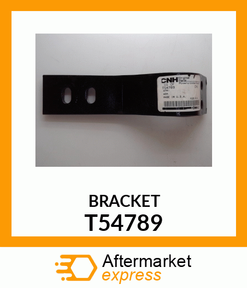 BRACKET T54789