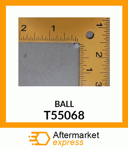 BALL T55068