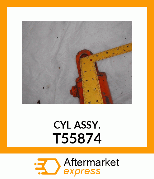 CYLASSY. T55874