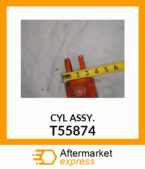 CYLASSY. T55874