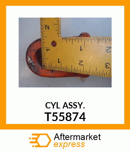 CYLASSY. T55874