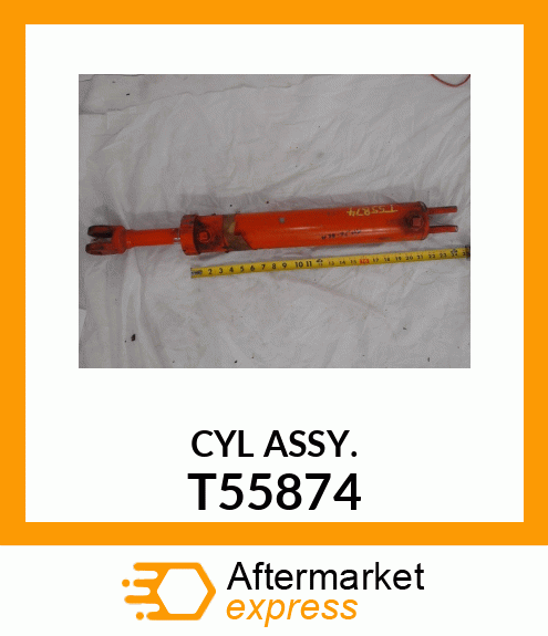 CYLASSY. T55874