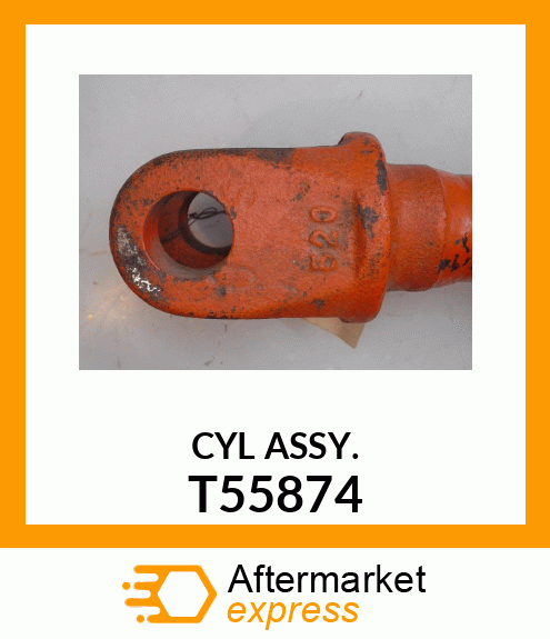 CYLASSY. T55874