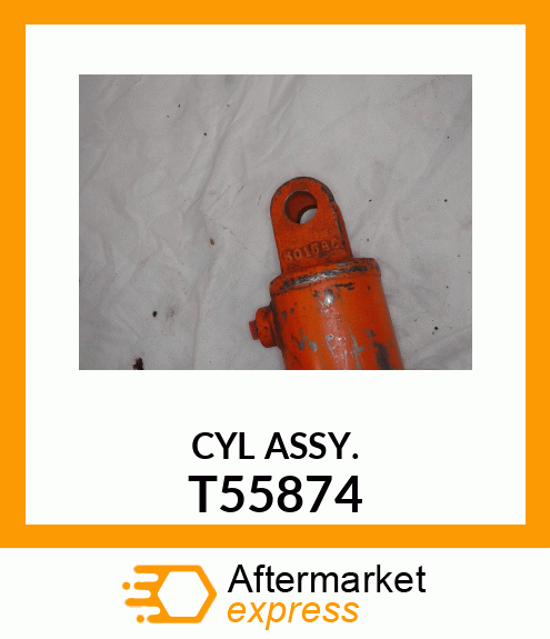 CYLASSY. T55874