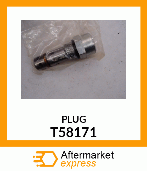 PLUG T58171